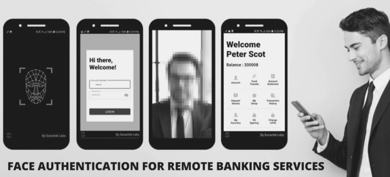 Sunartek’s FARBS system is an API-based solution that can be integrated with a banking application.
