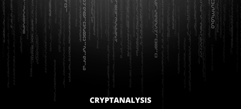 Cryptanalysis is an exclusive technology used for decoding encrypted messages in the best way possible.