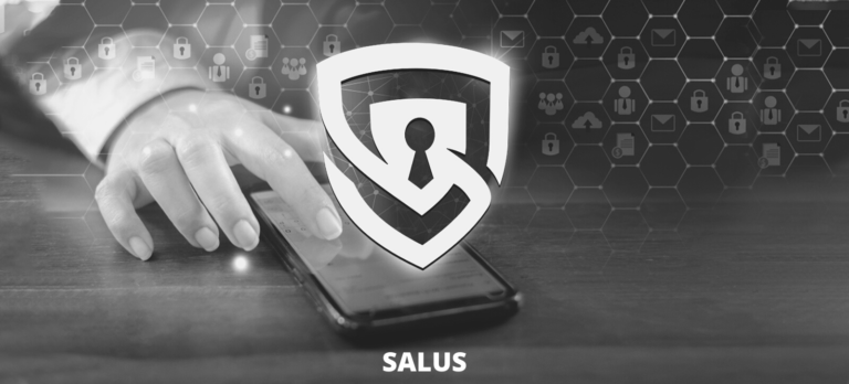 Salus is a custom-built a high-end secure platform designed to protect users from communication interception.