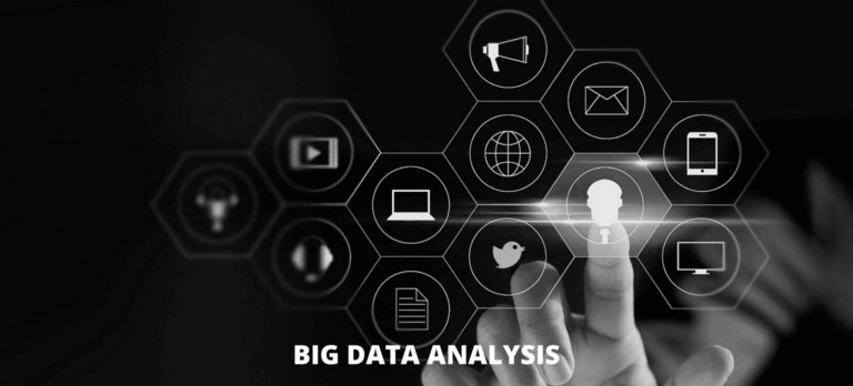 Big Data Analysis refers to extracting, processing, and analyzing unstructured data and text from a multitude of sources.
